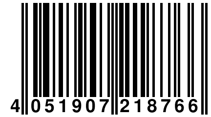 4 051907 218766