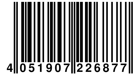 4 051907 226877