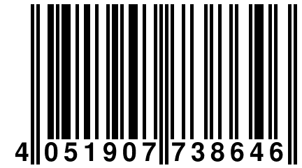4 051907 738646