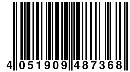 4 051909 487368