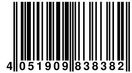4 051909 838382