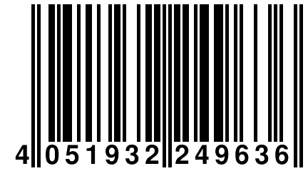 4 051932 249636