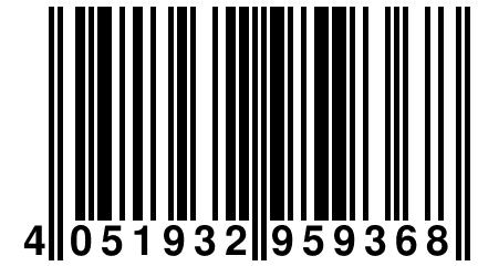4 051932 959368
