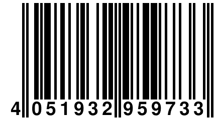 4 051932 959733
