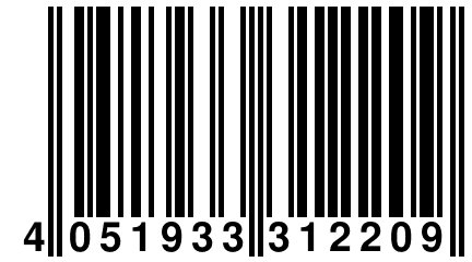 4 051933 312209