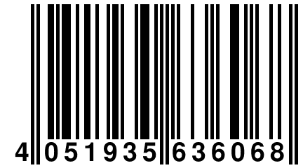 4 051935 636068