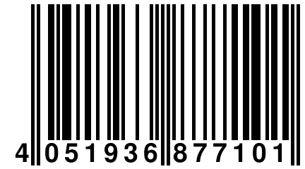 4 051936 877101