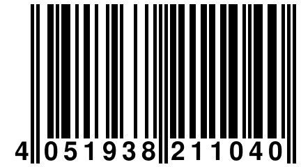 4 051938 211040
