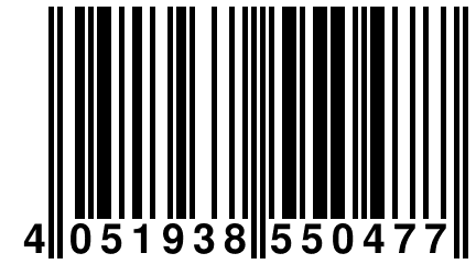 4 051938 550477