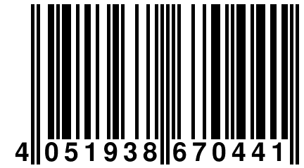 4 051938 670441