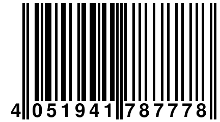 4 051941 787778