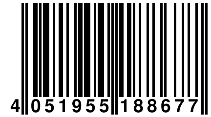 4 051955 188677