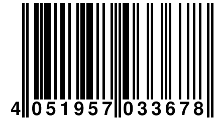 4 051957 033678
