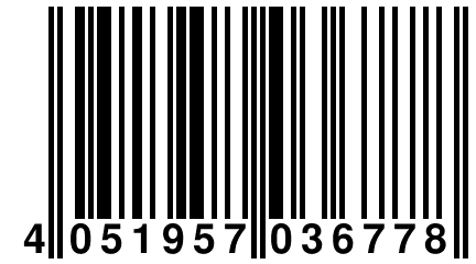 4 051957 036778