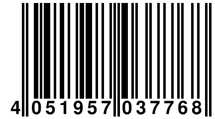 4 051957 037768