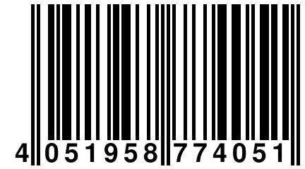 4 051958 774051