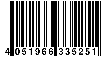 4 051966 335251