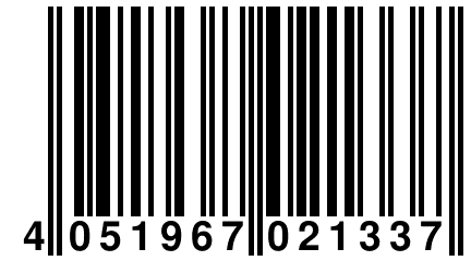 4 051967 021337