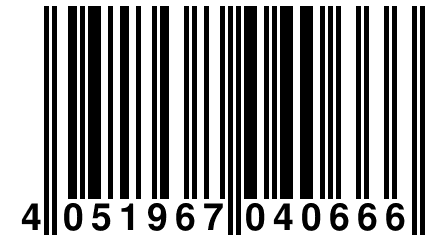 4 051967 040666