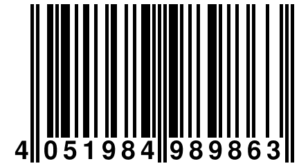 4 051984 989863
