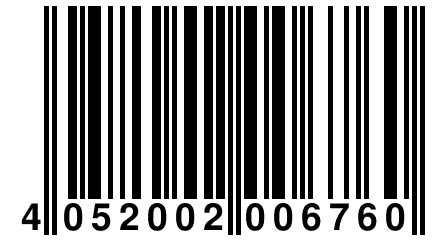 4 052002 006760