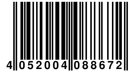 4 052004 088672