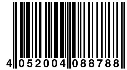 4 052004 088788