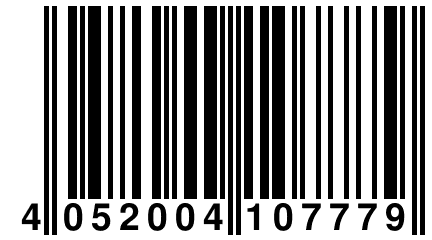 4 052004 107779