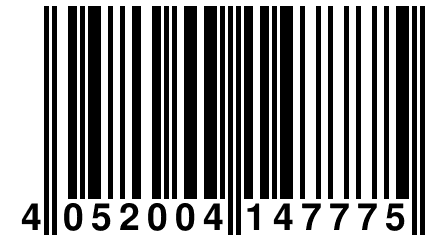 4 052004 147775