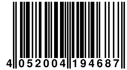 4 052004 194687