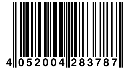 4 052004 283787