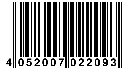 4 052007 022093