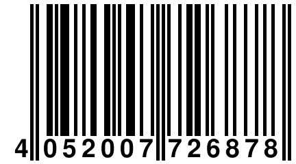 4 052007 726878