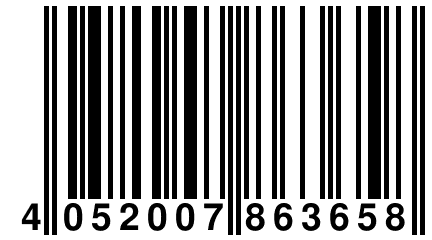 4 052007 863658