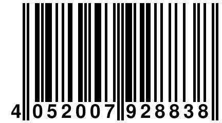 4 052007 928838