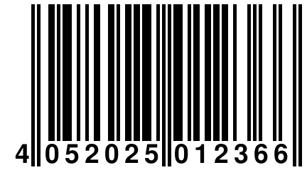 4 052025 012366