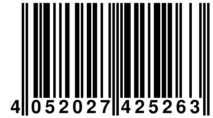 4 052027 425263