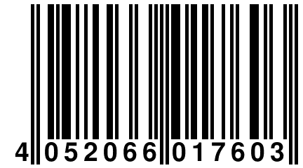 4 052066 017603