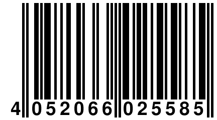 4 052066 025585