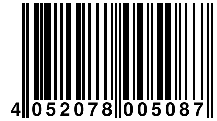 4 052078 005087