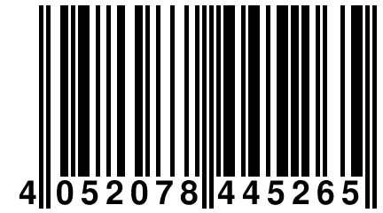 4 052078 445265