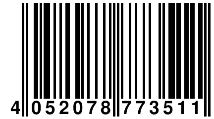 4 052078 773511