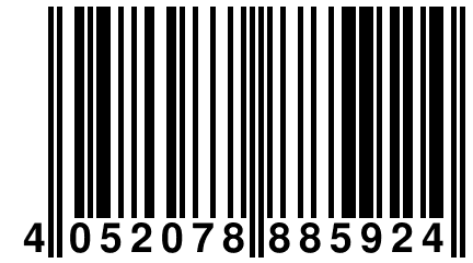 4 052078 885924