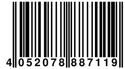 4 052078 887119