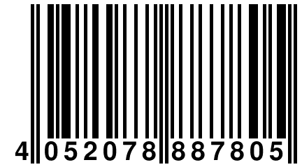 4 052078 887805
