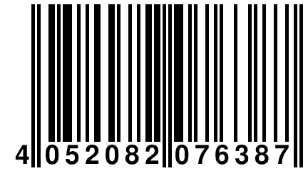 4 052082 076387