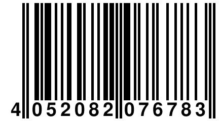 4 052082 076783