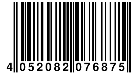 4 052082 076875