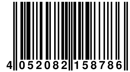 4 052082 158786