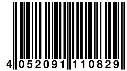 4 052091 110829